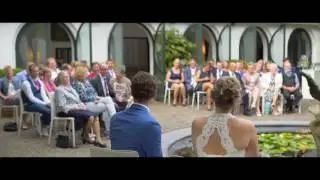 Trouwen in de Mariënhof