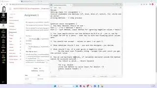Java Programming - July 10th 2023