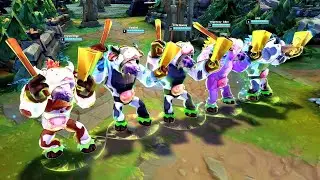 BEST FUNNY MOMENT ✅ ONE FOR ALL ✅ 2020 ✅ (League Of Legends 2020 )