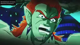 Sparking Zero Custom Story: Goku Raised By Caulifla And Kale What If
