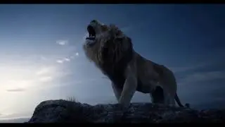 Lion King. Король Лев 2019