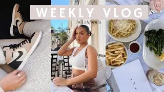 A WEEK IN CALIFORNIA || JULIANNA ASTRID