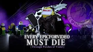 EVERY EPIK MUST DIE | Roblox Animation | Limbus company