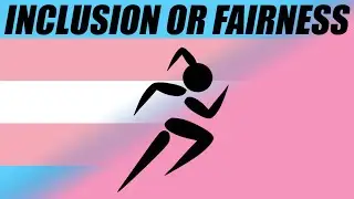 Trans Athletes: Inclusion VS Fairness? - UK Sports Council's Bold Document