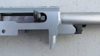 Ruger 1022 Install Match Barrel Kidd