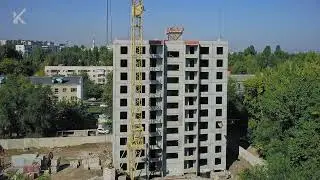 ЖК Прогресс - сентябрь 2022