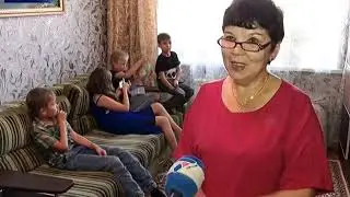 Гирфановы. Рубиновая свадьба