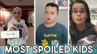 Most Spoiled Kids Compilation #4