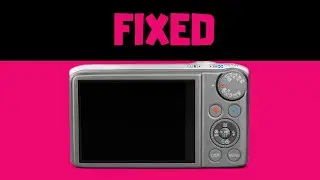 How to Fix Camera BLACK SCREEN Problem on Windows 11 - EASY FIX