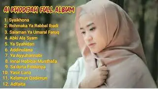 Sholawat terbaru Ai Khodijah (Full Album)