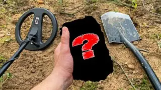 Купили заброшенную дачу. Нашли клад на участке!!!