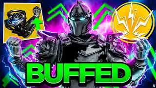 This Titan Build Just Got WAY BETTER (Point Contact Cannon Brace) | Destiny 2 Revenant