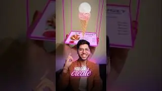 Create AR menus with AI 😎