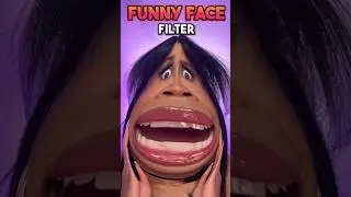 CUTE ✅ or FAIL? ❌ FUNNY FACE Filter Makeup Challenge! 🤣💄