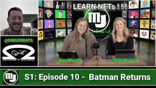 Batman Returns - Series 1 | Episode 10