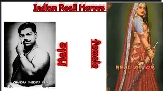 Indian Reall Heroes Male and Female| @crazyman1860 indian real hero status| indian real hero story🇮🇳