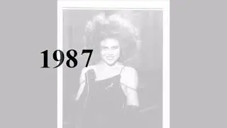 Sigourney Weaver - From Baby to 73 Year Old