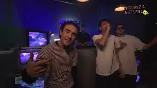 NODRIZA ESTUDIO TV - CAP. V PARTE 5 - COOKIEZ + LUCIFER