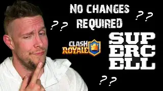Why Supercell May NOT Fix the “Update For Losers”