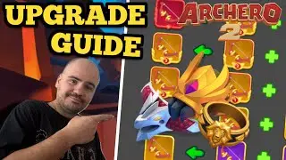 🏹 ARCHERO 2 : BEST GEAR AND UPGRADE GUIDE! PLEASE AVOID THOSE COSTLY MISTAKES! ❌ 🏹