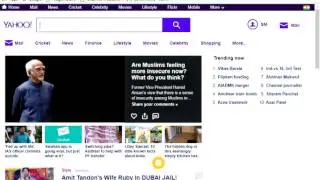 Create Yahoo Email Account- SM KI DUNIYA