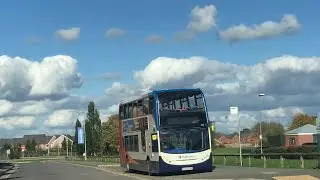 Random buses/coaches & mini buses 03/10/2024
