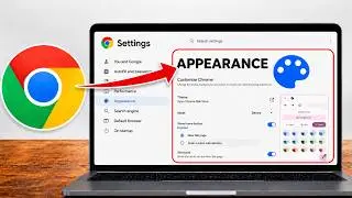 How to CUSTOMIZE Google Chrome Homepage | Change New Tab Page Background & Shortcuts