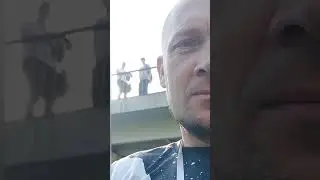 Выгулял рыжую на Тьмаке