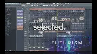 FLP | Selected & Futurism Deep House FL Studio Project
