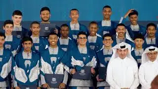 مقابلات الخريجين بعد حفل التخرج ١٦ لأكاديمية أسباير | Alumni interviews in the 16th grad. ceremony