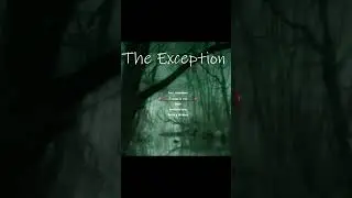 S.T.A.L.K.E.R - The Exception ФИНАЛ  