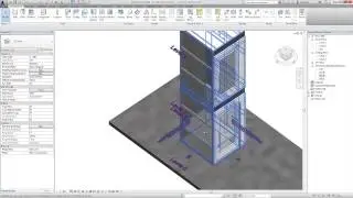 Cibes Lift products as BIM objects for Revit - Tutorial