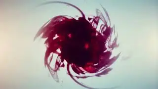 Bloody Ink Logo Reveal Intro