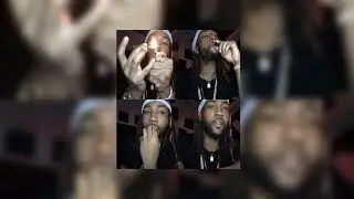 1942 - partynextdoor (sped up)