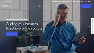 Ekko Business WordPress Theme Review for 2021