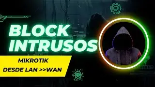 Como Bloquear Acceso desde LAN hacia WAN en Mikrotik