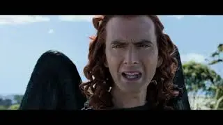 Good Omens || Call Me Maybe (Alternative longer Version)