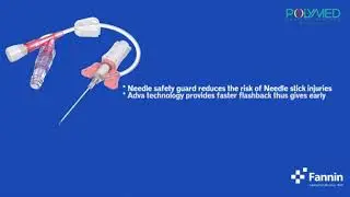 Nuovo safety set