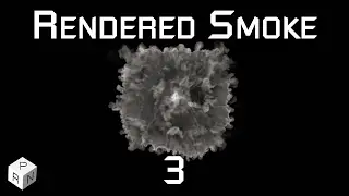 Rendered Smoke Overlay 3 - [60FPS] - Sony Vegas & After Effects