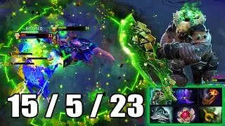Chungus UNDERLORD is EZ MMR