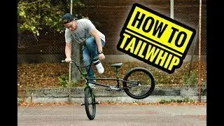 TUTOS BMX FLAT #2 : TAILWHIP
