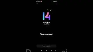 MIUI 14.0.2 Redmi Note 10S Akhirnya Datang Juga