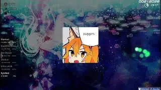 osu! but I'm being sabotaged by my buggy Discord