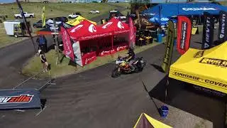Full Tour! GetOn! Adv Fest Ride Through with @revzilla at the Buffalo Chip