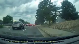 August 17 Hit and Run Aurora CO