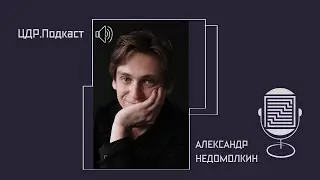 ЦДР.Подкаст: Выпуск 4. Александр Недомолкин