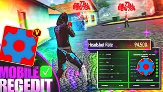 ✅ High-Sensitivity ⚡Commandos | Setedit 🎯 Free fire Headshot 👾📲 - THANOS   H4X | #freefire #setedit