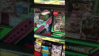LA C EST BIEN RANGE DANS MA FNAC #FNAC #pokemon #fun