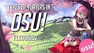 TYPES OF OSU PLAYERS
