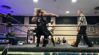 8 Ricky Wingrave & Kragar vs Chancla Violence Angel De Paz & Bruiserdor Violencia